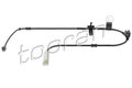 TOPRAN 502 149 Sensor, Bremsbelagverschleiß für MINI