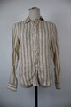 MAX MARA WEEKEND DAMEN BLUSE GR. S DAMEN SHIRT CASUAL LEINEN BAUMWOLLE VINTAGE