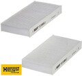 HENGST FILTER E1906LI-2 Filter für Innenraumluft Innenraumfilter Filter 