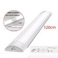 120cm 40W LED Röhren Feuchtraumleuchte Werkstatt Garage Lampe Deckenleuchte Lamp