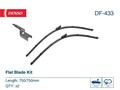 DENSO Wischblatt DF-433 für VW