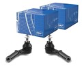 2X SKF SPURSTANGENKÖPFE VORNE RECHTS LINKS PASSEND FÜR FORD KUGA LINKS+RECHTS