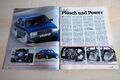 MOT 6079) Alfa Romeo 90 2.5 mit 150PS im TEST auf 6 Seiten
