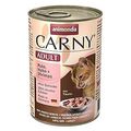 Animonda Cat Carny Adult Pute & Huhn & Shrimps | 6x 400g Nassfutter