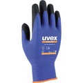 uvex 6002709 6038  Montagehandschuh Größe (Handschuhe): 9 EN 388:2016    1 Paar