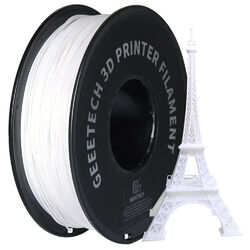 Geeetech 3D Drucker Filament 1,75mm 1KG/Rolle ABS+/PETG/TPU/PLA/Seide/Matte Neu