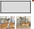 Treppenschutzgitter Hund, Türschutzgitter Hunde Ohne Bohren Hundeschutzgitter 