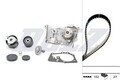 DOLZ KD046 Wasserpumpe + Zahnriemensatz für RENAULT CLIO II (BB0/1/2, CB0/1/2)
