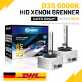 2x D3S XENON Brenner 6000k Für VW Golf VII 7 5G1 BA5 BV5 BE1 BQ1 Birne Lampe