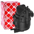 FEBI KRAFTSTOFFFILTER passend für LAND ROVER RANGE ROVER DISCOVERY JAGUAR 2.0 D