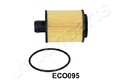 JAPANPARTS Ölfilter FO-ECO095 für ALFA ROMEO CHEVROLET  passend für FIAT OPEL