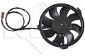 NRF 47023 Lüfter Motorkühlung Motorlüfter Kühlerlüfter für Audi Ford VW