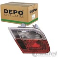 DEPO RÜCKLEUCHTE ROT LINKS INNERER TEIL PASSEND FÜR BMW 3 | 444-1302L-UQ