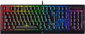 Razer BlackWidow V3 Mechanische Gaming Tastatur Green Switch taktile UK QWERTY 