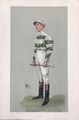 Original Vanity Fair Druck 1903 ""J E Watts"" - Jockeys/Pferderennen