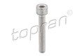 Schraube Gelenkwellenflansch TOPRAN 104 306 für GOLF VW FOX SKODA SEAT AUDI POLO
