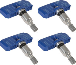 4x HERTH+BUSS ELPARTS REIFENDRUCKSENSOR RDKS TPMS passend für TESLA MODEL