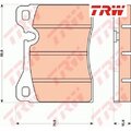 Bremsbelagsatz, Scheibenbremse TRW GDB270 für BMW 2500-3.3