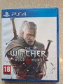 The Witcher 3 III Wild Hunt PS4 Sony Playstation 4 Spiel