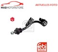 STABILISATOR STABISTREBE VORNE FEBI BILSTEIN 172853 A NEU OE QUALITÄT