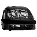 Halogen Scheinwerfer Frontscheinwerfer rechts H7/ H1/ H1 für Fiat Doblo Cargo