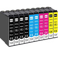 Patronen für Epson 603XL XP-2100 3100 4100 3105 2105 4105 WF-2810 2830 2835 2850