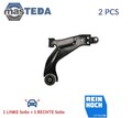 RH04-4016 LINKS RECHTS QUERLENKER SATZ REINHOCH 2PCS FÜR FORD MONDEO III