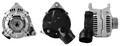 ELSTOCK Lichtmaschine Generator Lima 28-1817 +47.78€ Pfand für C5 A4 C4 3B2 VW