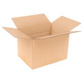Faltkartons Versand Falt Kartons Verpackungen Kisten Braun 400x300x300 mm KK-100
