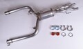 EEC DPF164 Dieselpartikelfilter DPF Rußpartikelfilter für JAGUAR XF (J05, CC9)