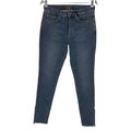 Camel Active Damen Marineblau Fünf Taschen Slim Fit Jeans Größe W28 L32