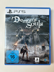 DEMONS SOULS PS5