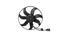 Kühlerventilator Einfachlüfter 47915 NRF für AUDI SEAT SKODA VW MERCEDES-BENZ