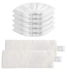 Dampfreiniger Bodentuch Pads SC1 SC2 SC3 SC4 SC5 für Kärcher Easyfix Mopptuch