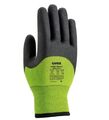 5 x PAAR UVEX UNILITE THERMO PLUS GESCHNITTEN C HANDSCHUHE - XL GRÖSSE 10