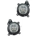 Nebelscheinwerfer Set links & rechts passend für MINI Mini R50 R53 R52