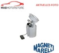 ELEKTRISCH KRAFTSTOFFPUMPE MAGNETI MARELLI 313011313041 P NEU OE QUALITÄT