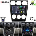 KAM+ Für Mazda 6 GG GY 2002-2008 Android 14 Autoradio CarPlay GPS 2+32G NAVI RDS