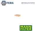 C 22 029 MOTOR LUFTFILTER MOTORFILTER MANN-FILTER FÜR JEEP GRAND CHEROKEE IV 3L