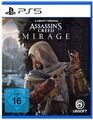 Assassins Creed Mirage - PS5 PlayStation 5 - NEU OVP - *Blitzversand*