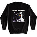 Pink Floyd Dark Side Of The Moon Astronaut Sweat T-Shirt Psychedelische Merch