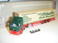 Albedo Herpa Volvo F12 KSZ Spedition Schulze Berlin-Mariendorf