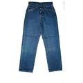 Replay 901 Short Damen Jeans Hose Straight 80er S W27 L28 retro vintage blau NEU
