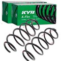 2X KYB K-FLEX FAHRWERKSFEDERN VORNE PASSEND FÜR FIAT BRAVO LINKS+RECHTS