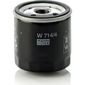 Mann Filter W 714 4 Ölfilter für FIAT ALFA ROMEO LANCIA Ölreinigung Service