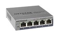 Netgear GS105E Managed Switch 5 Port Gigabit Ethernet LAN Switch Plus (Netzwerk 