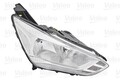 Scheinwerfer für Ford C-Max II Grand 15-19 Links Fahrerseite Valeo 046690