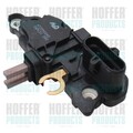 HOFFER Lichtmaschinenregler 52054 für VW VOLKSBUS CONSTELLATION WORKER MERCEDES