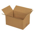 Faltkarton Karton Verpackungen Versandkartons 150x150x80 mm - 1-wellig