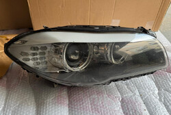 Original BMW 5er F10 F11 Frontscheinwerfer rechts Xenon 7203246